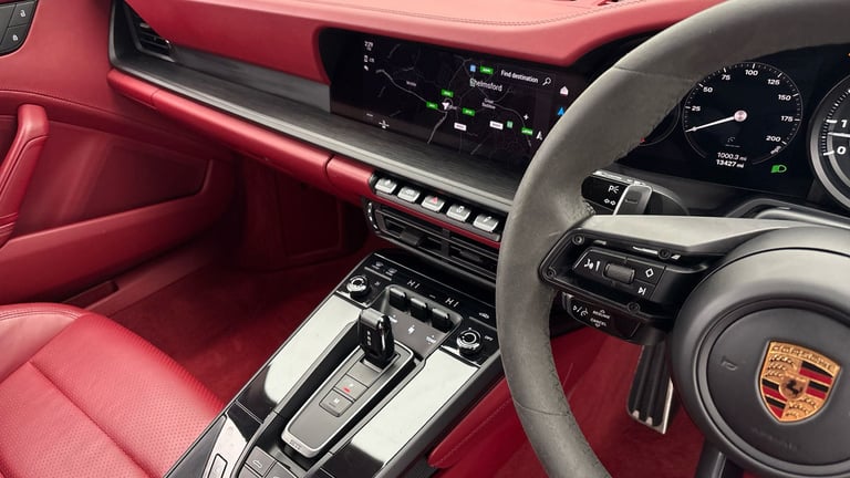 2022 Porsche 911 3.0T 992 Carrera GTS PDK Euro 6 (s/s) 2dr Convertible Petrol Automatic