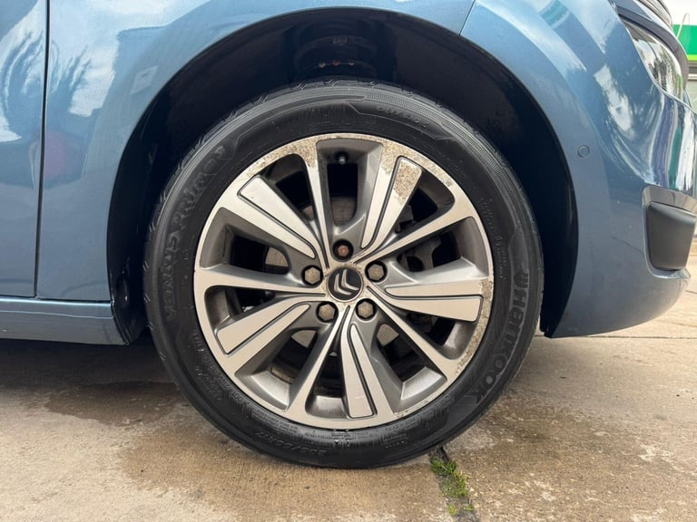 2015 Citroen C4 Grand Picasso 1.6 BlueHDi Exclusive Euro 6 (s/s) 5dr MPV Diesel Manual