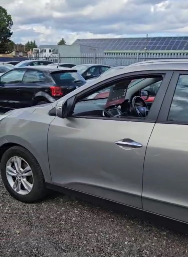 Hyundai, IX35, Estate, 2011, Manual, 1685 (cc), 5 doors