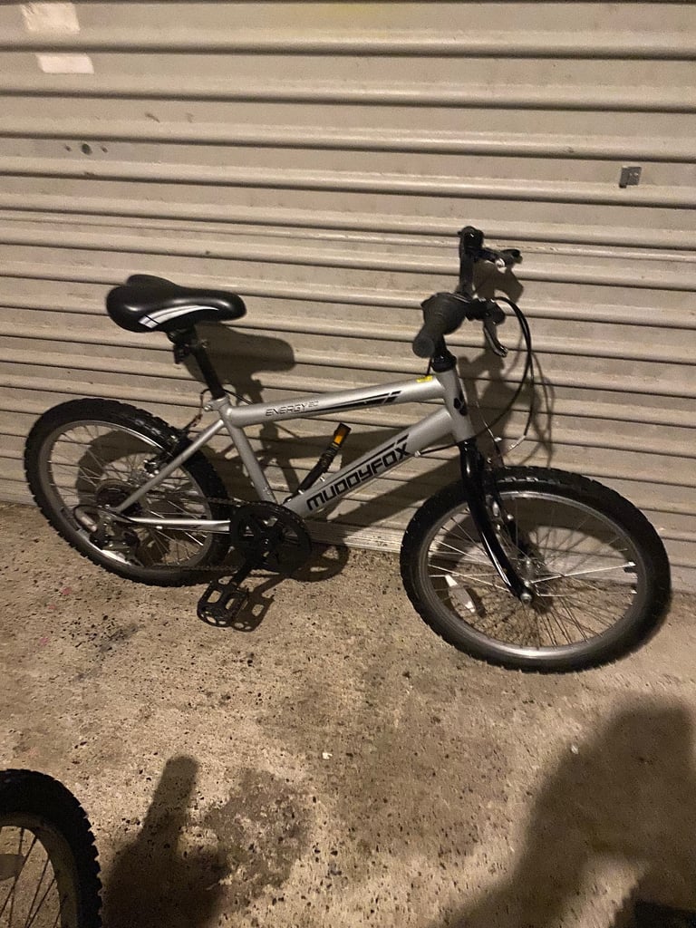 image for Muddyfox bike