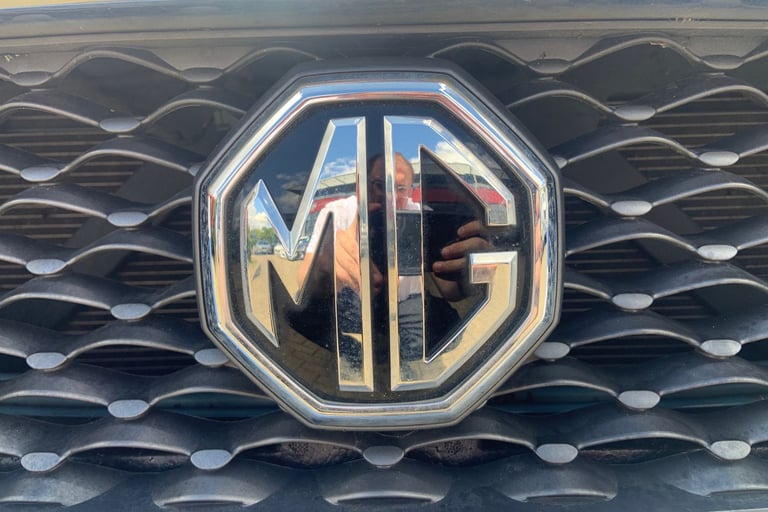 2022 MG MG3 1.5 VTi-TECH Exclusive 5dr [Navigation] HATCHBACK PETROL Manual