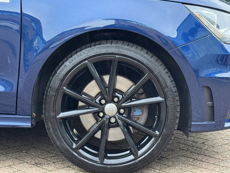 2014 Audi A1 1.4 TFSI Black Edition Sportback 5dr Petrol S Tronic Euro 5 (185 ps) Hatchback Petro...