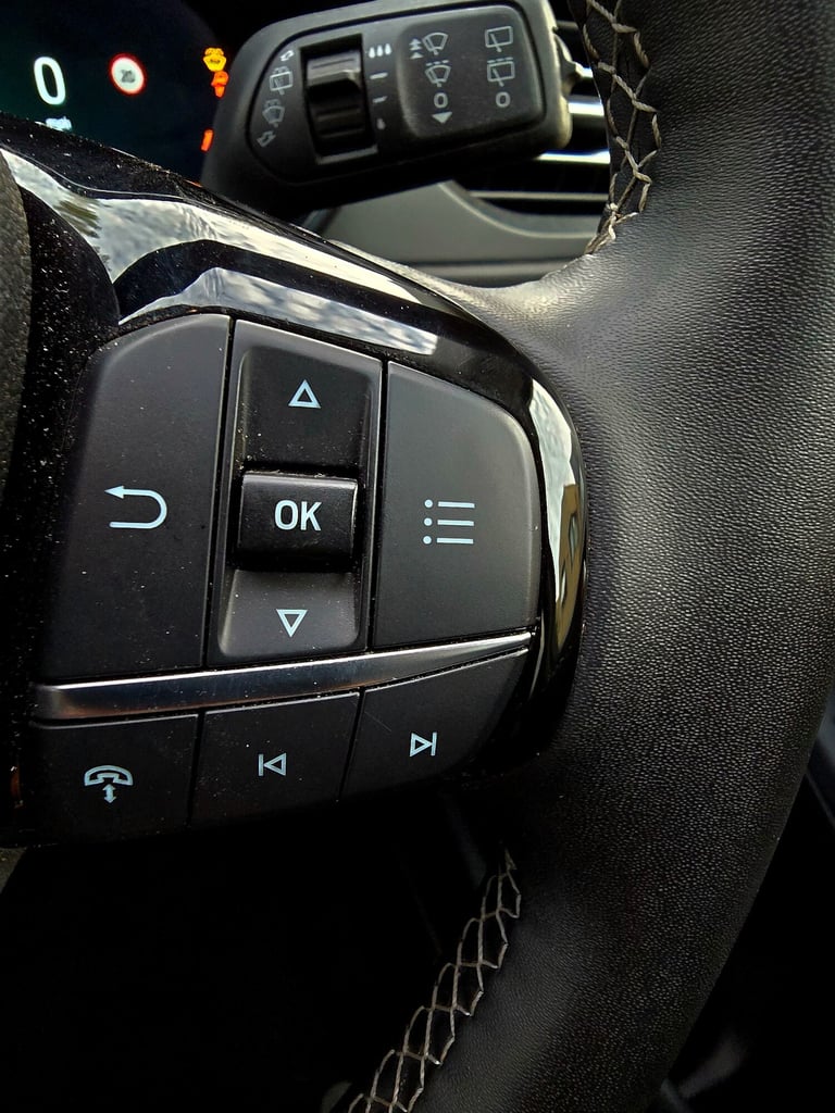 2024 Ford Kuga 2025/74 PLUG-IN HYBRID PCO QUALIFY Active 5K EXTRAS S.U.V  HATCHBACK Petrol Parall...