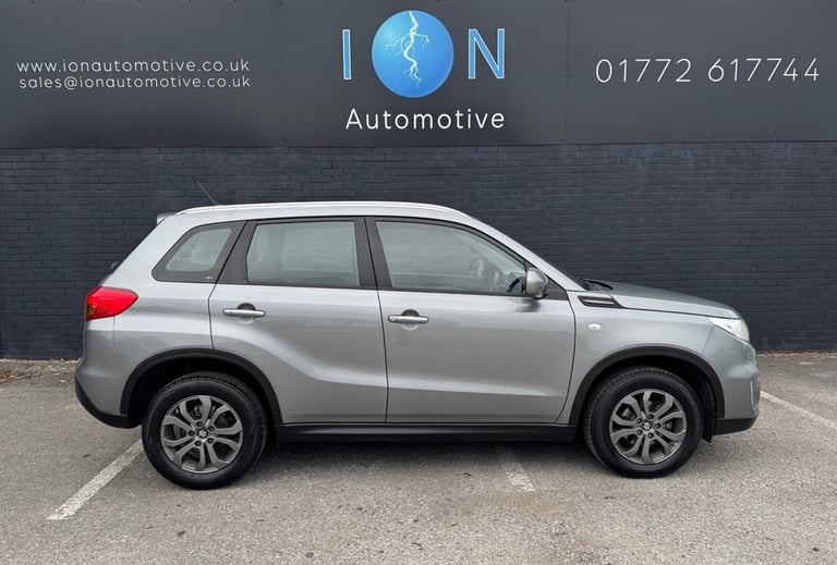 2016 Suzuki Vitara 1.6 SZ4 SUV 5dr Petrol Manual ***Lovely Low Mileage HATCHBACK Petrol Manual