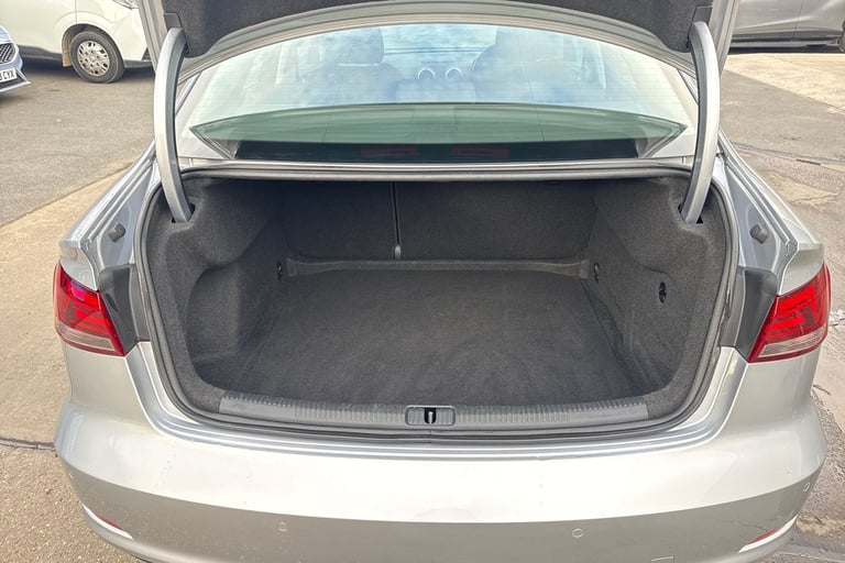 2016 Audi A3 72858 Saloon Petrol Automatic