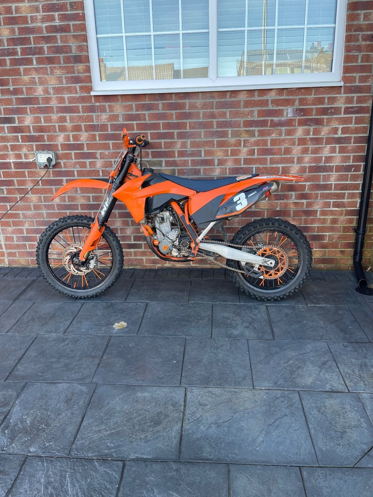 Ktm 350 sxf
