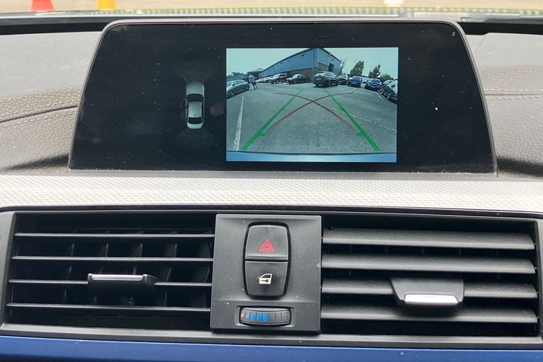 2018 BMW 3 Series 335d xDrive M Sport 4dr Step Auto Saloon Diesel Automatic