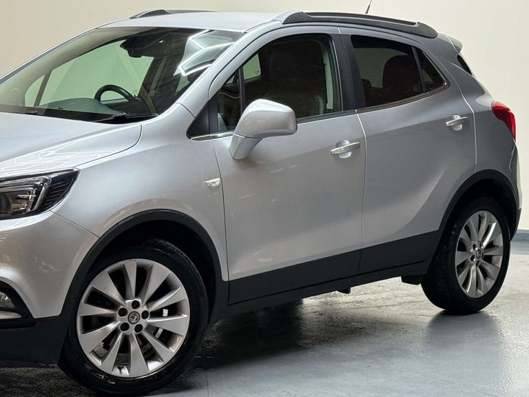 2019 Vauxhall Mokka X 1.4T ecoTEC Elite 5dr HATCHBACK PETROL Manual