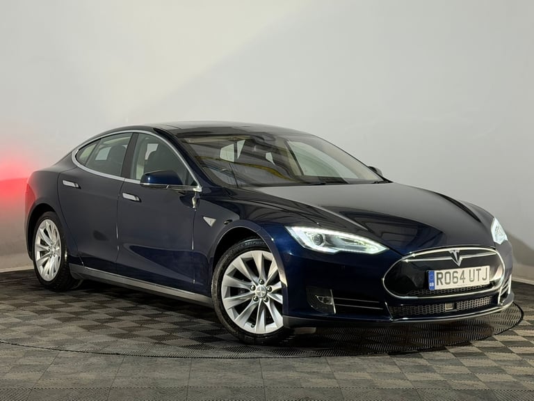 image for STUNNING 2014 64 TESLA MODEL S ELECTRIC 85KWH AUTOMATIC 5 DOOR HATCHBACK £20 TAX