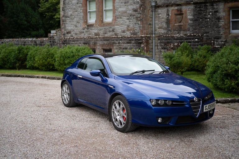 image for Alfa Romeo Brera SV, 2.4 JTDm (210)
