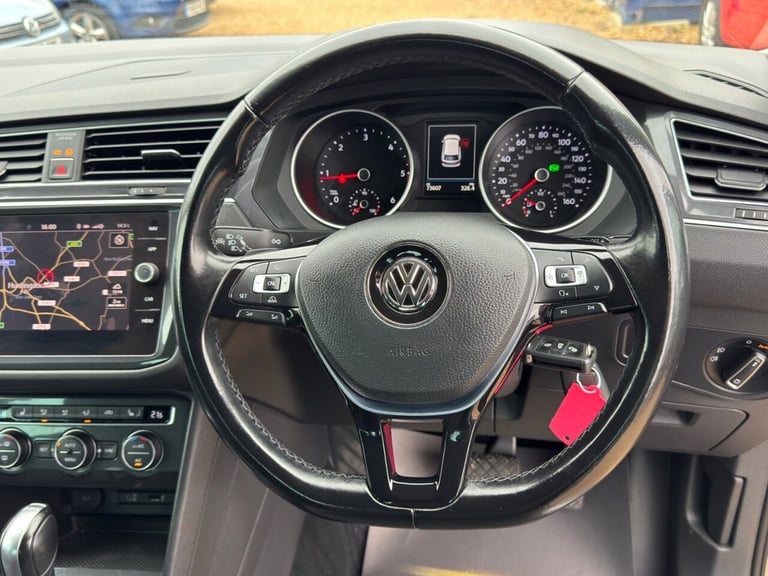2017 Volkswagen Tiguan 2.0 TDi 150 4Motion SE Nav 5dr DSG ESTATE DIESEL Automatic
