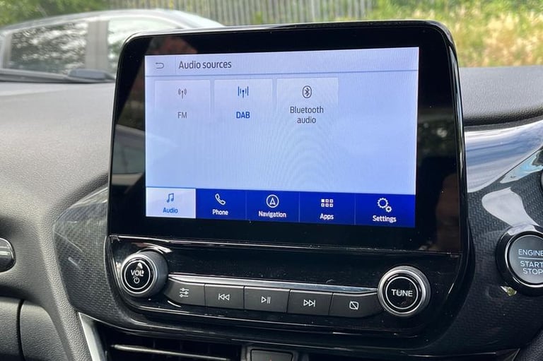 2023 Ford Puma 1.0 EcoBoost Hybrid mHEV ST-Line 5dr DCT HEATED SEATS &amp; STEERING WHEEL, DIG Ha...