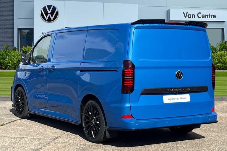 2025 Volkswagen Transporter T32 Panel Van Commerce Pro SWB 170 PS 2.0 TDI 8sp Automatic Van DIESE...
