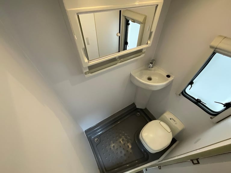 Autocruise Stargazer 2 Berth End Kitchen Motorhome For Sale  