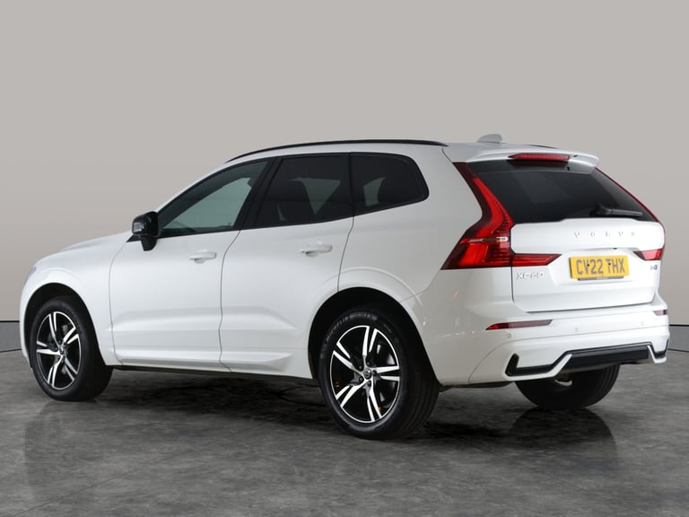 2022 Volvo XC60 2.0 B4 MHEV Plus SUV 5dr Diesel Hybrid Auto AWD Euro 6 (s/s) (197 ps) - CAR Suv H...