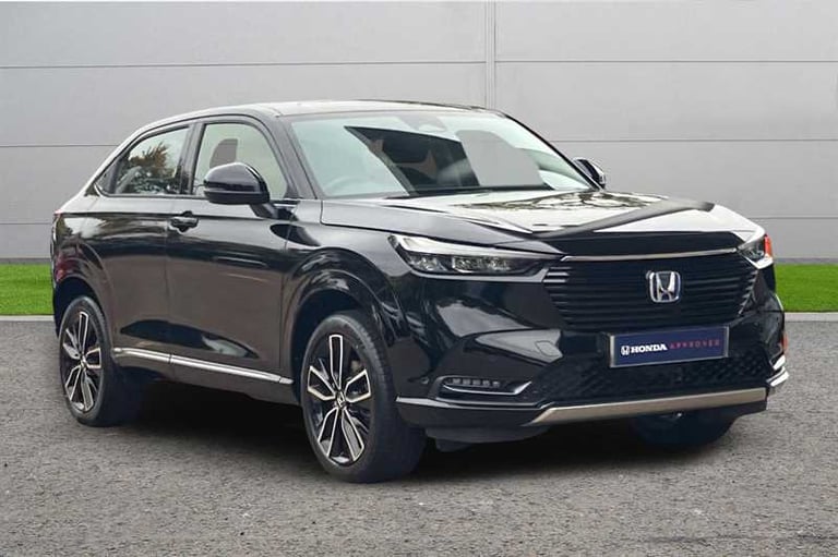 image for 2022 Honda HR-V 1.5 EHEV ADVANCE 5DR CVT Hatchback Hybrid Automatic