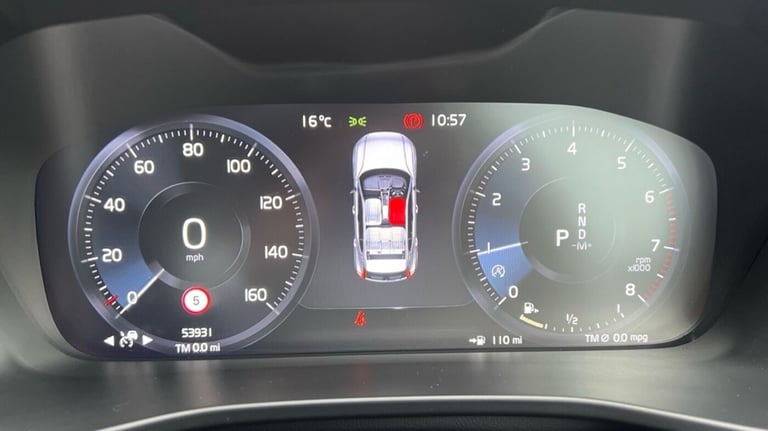 2020 Volvo XC40 2.0 D3 R DESIGN 5dr Geartronic SUV Diesel Automatic