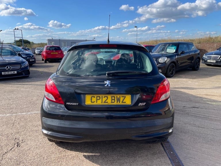  Peugeot 207 1.4 HDi Active 5dr Diesel