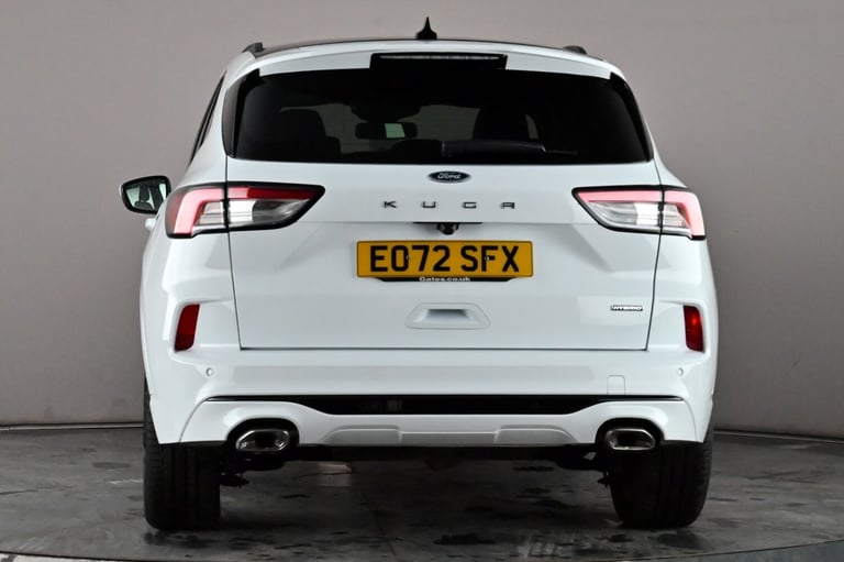  Ford Kuga 2.5h Duratec St Line X Edition Suv 5dr Petrol Hybrid CVT Euro 6 s/s