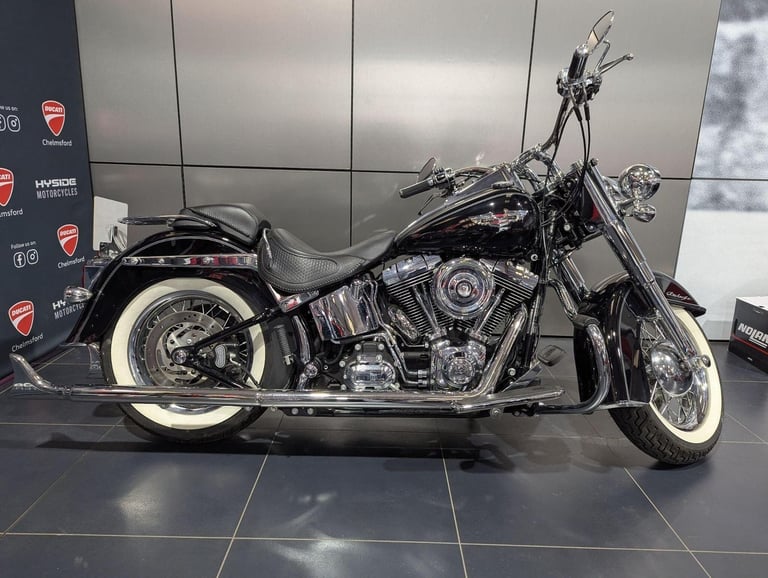 image for 2013 Harley-Davidson Softail 1690 FLSTN Deluxe