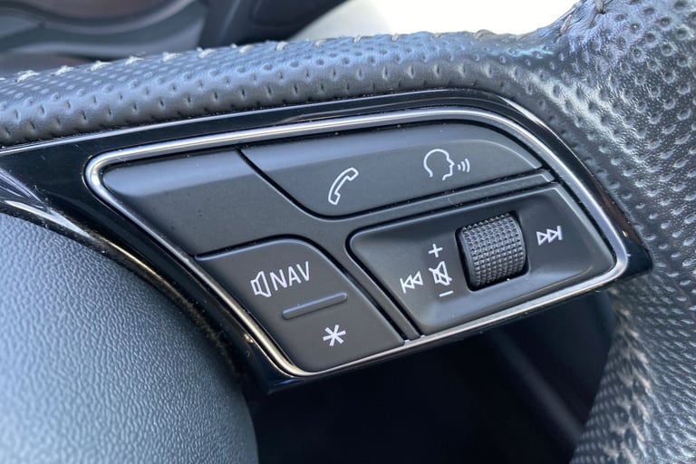 2017 Audi Q2 75964 4x4 Petrol Manual