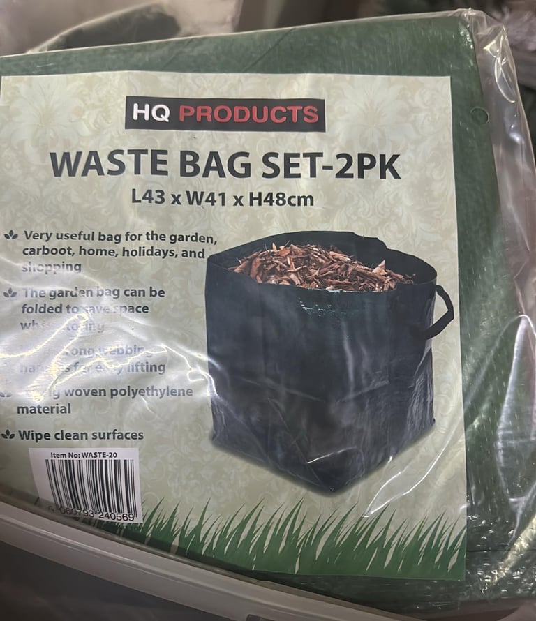 Shop closing down sale - stock clearance 