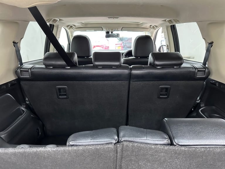 2013 Mitsubishi Outlander 2.2 DI-D GX4 5dr ESTATE DIESEL Manual