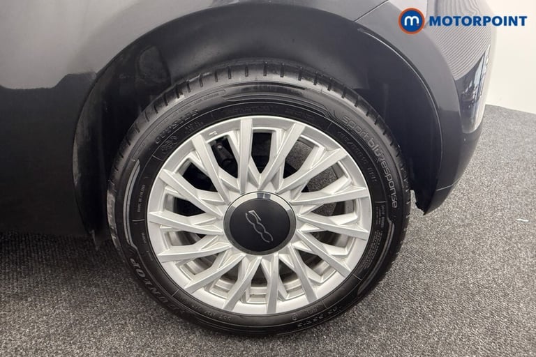2023 Fiat 500 1.0 Mild Hybrid 3dr Hatchback Petrol Manual