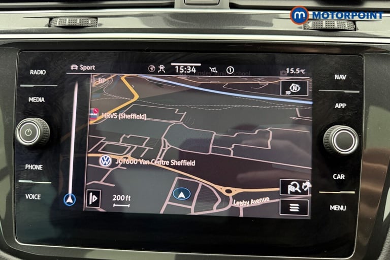 2021 Volkswagen Tiguan 1.5 TSI 150 Elegance 5dr DSG SUV Petrol Automatic