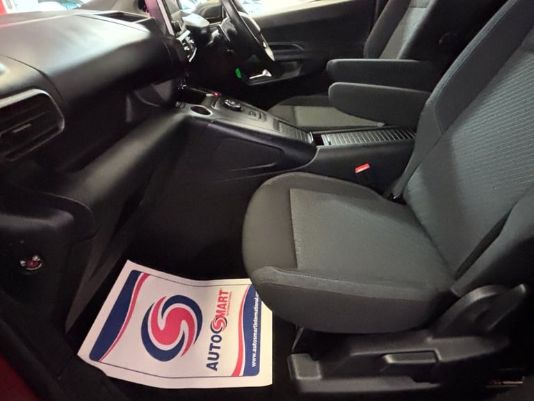 2020 69 PEUGEOT RIFTER 1.5L 5D  AUTO  129 BHP DIESEL