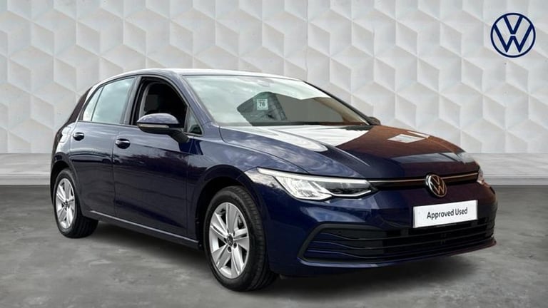 2023 Volkswagen Golf 1.5 TSI 150 Life 5dr Manual Hatchback Petrol Manual