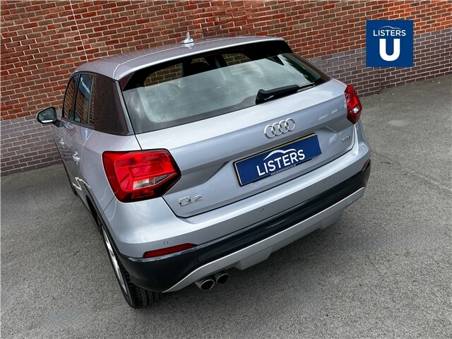2018 Audi Q2 1.4 TFSI Sport 5dr SUV Petrol Manual