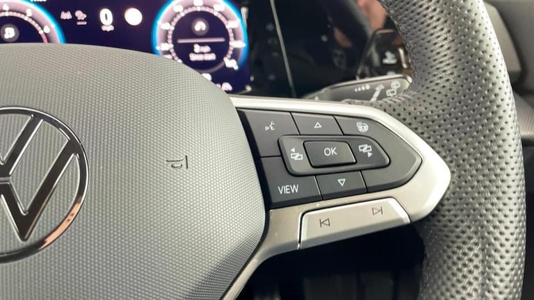 2024 Volkswagen Golf 1.5 TSI 150 Black Edition 5dr HATCHBACK PETROL Manual