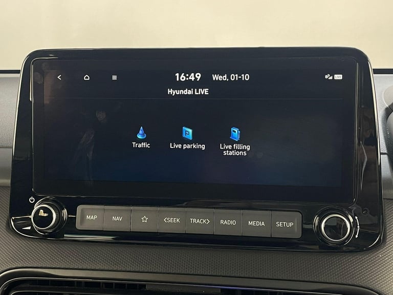 2023 Hyundai KONA 1.6 h-GDi Premium DCT Euro 6 (s/s) 5dr HATCHBACK Petrol/Electric Hybrid Automatic