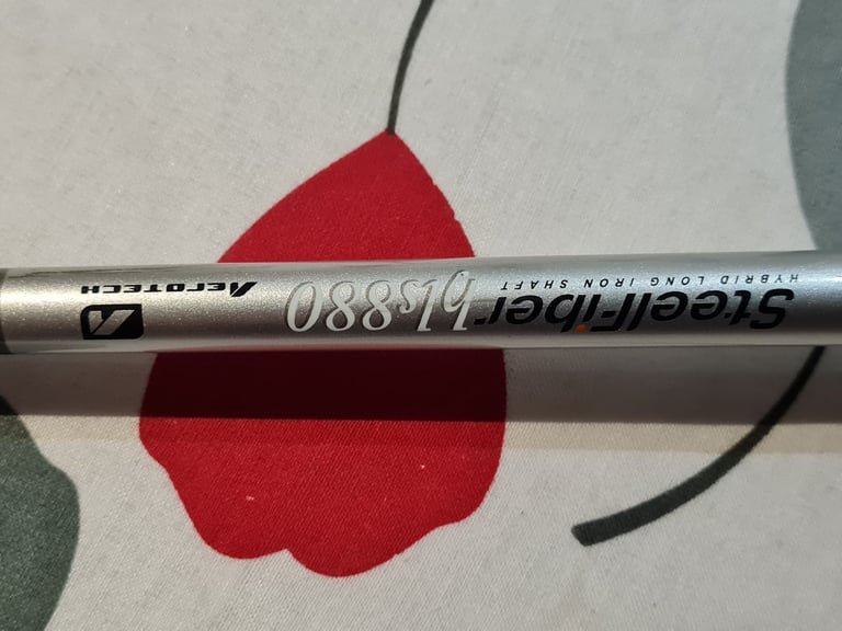 Mizuno Pro2iron Fli-hi