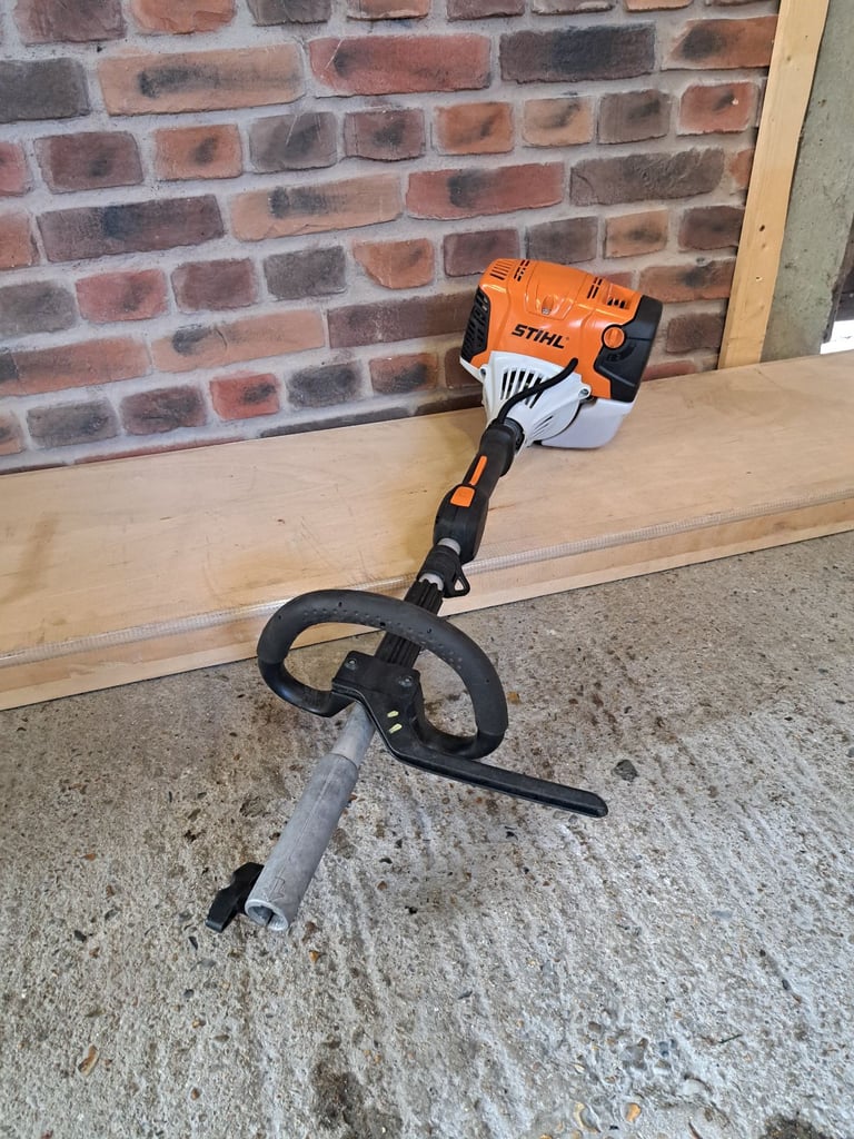 Stihl KM111R combi head unit 