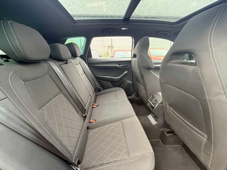 2024 Skoda Karoq 1.5 TSI Sportline 5dr DSG Automatic SUV Petrol Automatic