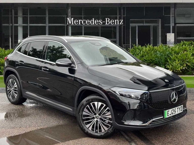 image for 2025 Mercedes-Benz EQA 250+ 140kW Sport Executive 70.5kWh 5dr Auto Hatchback Electric Automatic