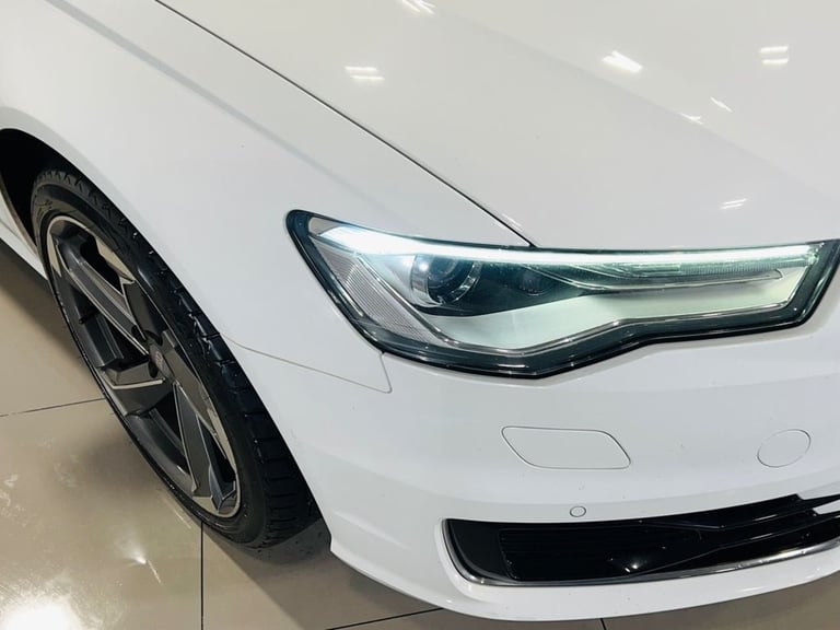 AUDI A6 AVANT 2.0 TDI ULTRA SE ESTATE *ULEZ OK* DIESEL S TRONIC 2016 WHITE