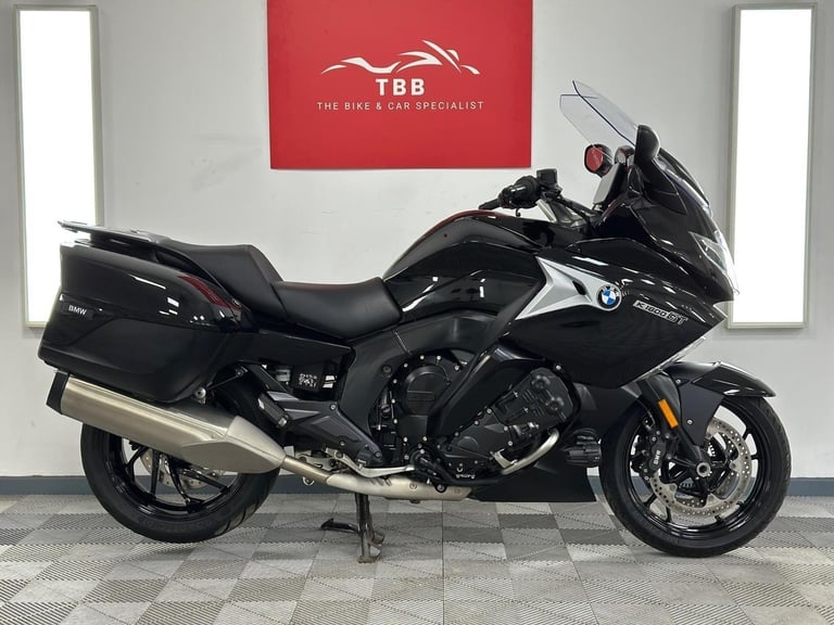 2022 BMW K 1600 GT 1600 SE Euro 5
