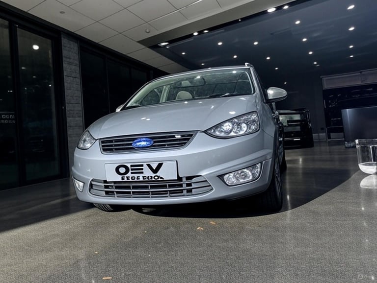 Ford GALAXY, 2012, Automatic, 3m Warranty, 12m MOT