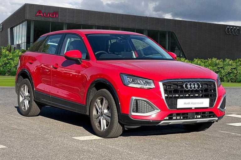 image for 2025 Audi Q2 30 TFSI 116 Sport 5dr SUV Petrol Manual