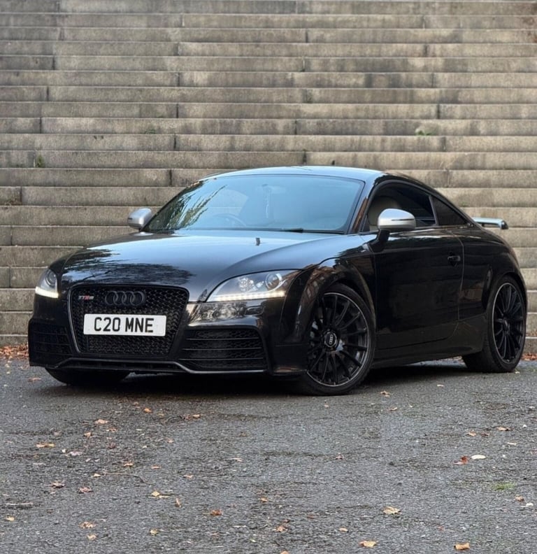 2010 AUDI TT RS 2.5T QUATTRO 335BHP TTRS S3 RS3 TTS CUPRA FR TYPE R IMPREZA ST GOLF R BMW