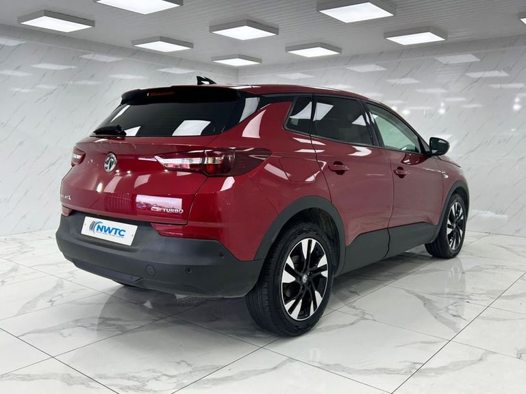 2019 Vauxhall Grandland X 1.2 Turbo SE SUV 5dr Petrol Auto 8Spd Euro 6 (s/s) (130 ps) F/S/H!! 1 F...