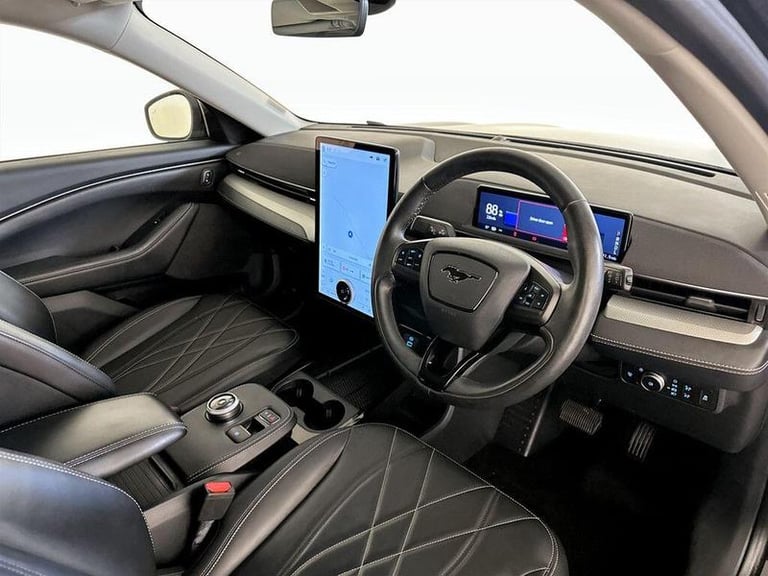 2022 Ford Mustang Mach-E 198kW Standard Range 68kWh RWD 5dr Auto HATCHBACK ELECTRIC Automatic