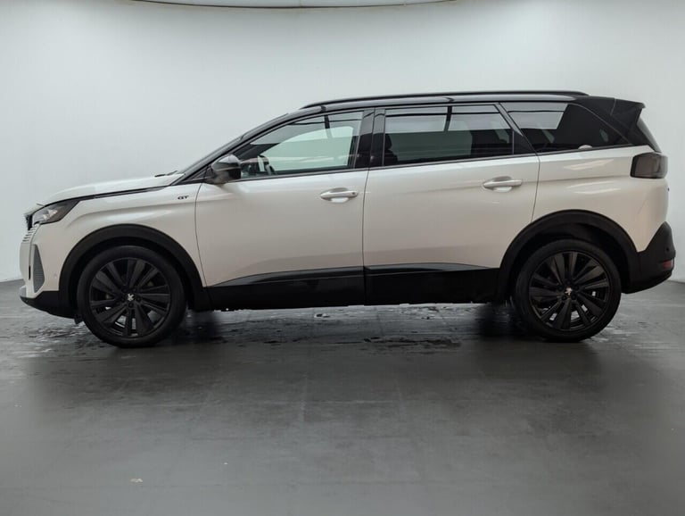 2020 Peugeot 5008 1.6 PureTech GT Premium SUV 5dr Petrol EAT Euro 6 (s/s) (180 ps) LANE DEPAR HAT...