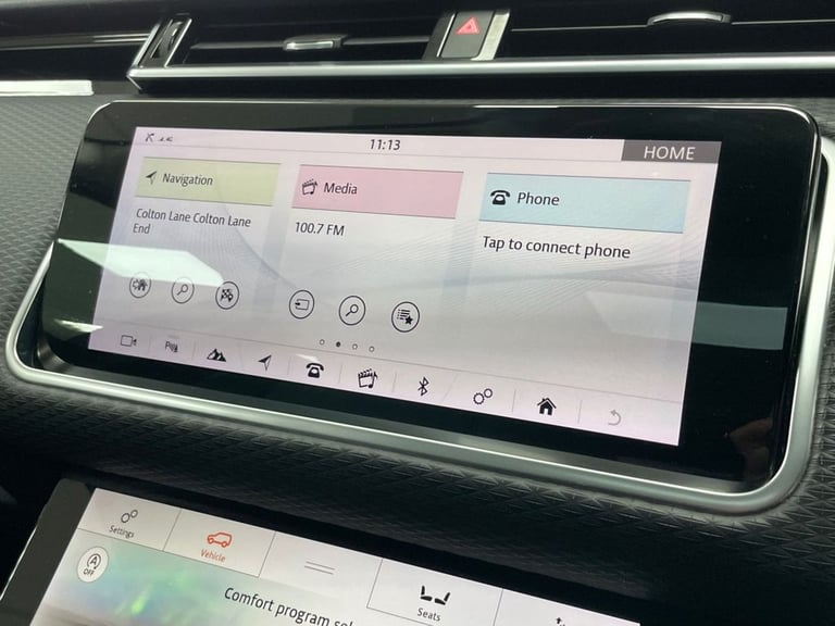 2018 Land Rover Range Rover Velar 2.0 D180 S 5dr Auto ESTATE DIESEL Automatic