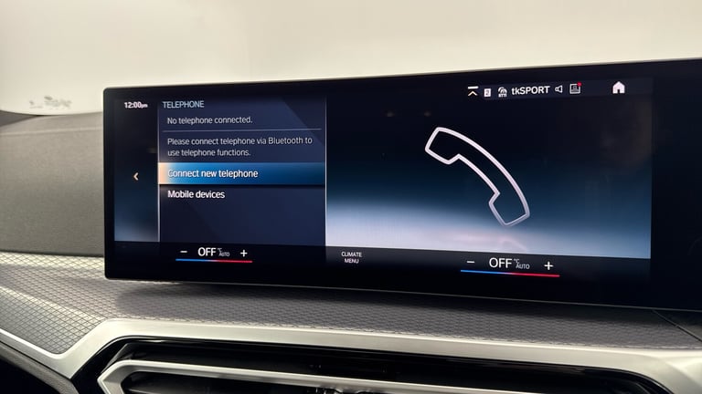 2024 BMW 4 Series 420i M Sport 5dr Step Auto COUPE PETROL Automatic