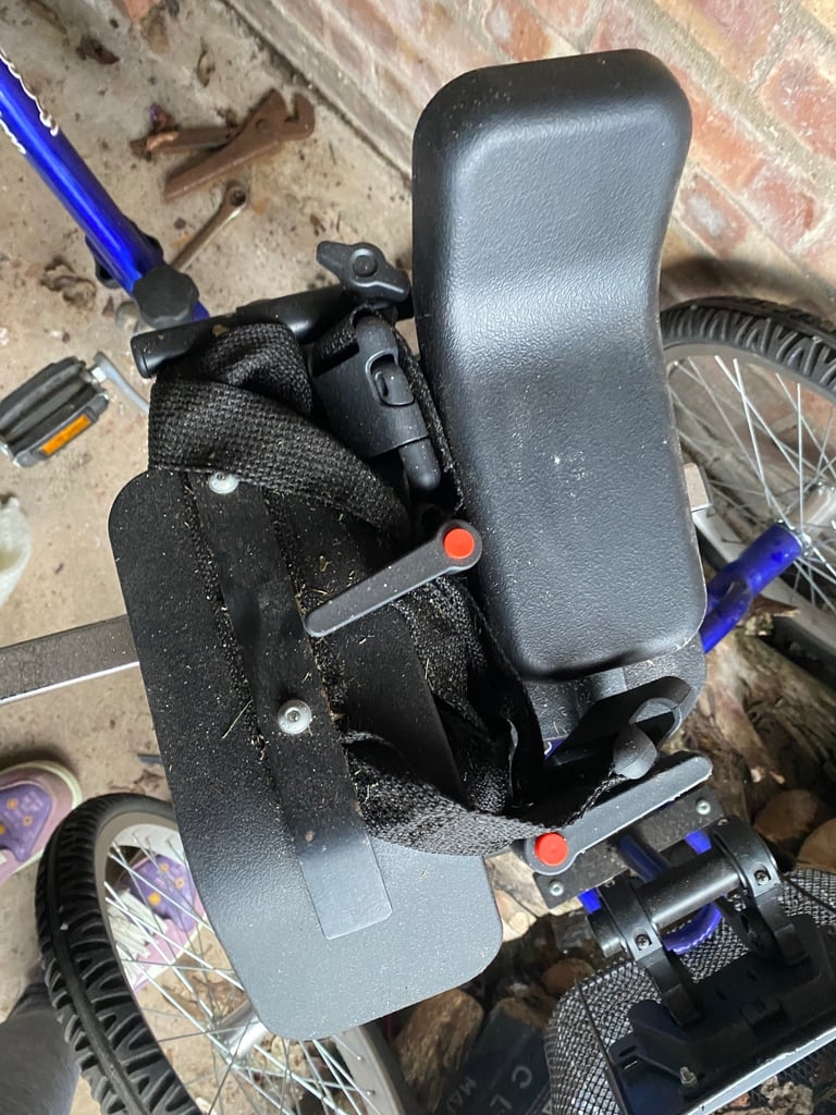 Trike Childs age 8/12 (at a guess) support