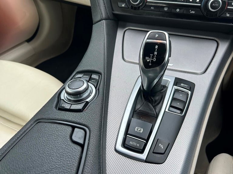 2012 BMW 6 Series 640D M SPORT Convertible Diesel Automatic